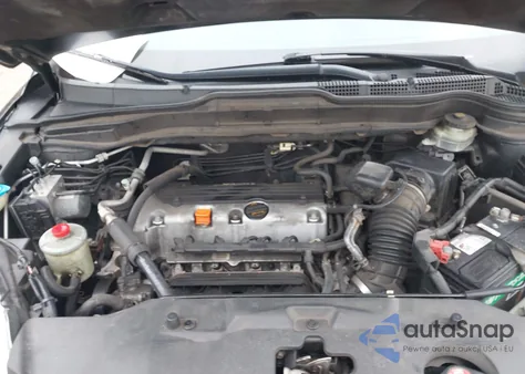 2010 Honda Cr-V Ex z USA, uszkodzony, nr VIN 5J6RE3H59AL033082